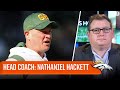 NFL Insider Reacts to Broncos Hiring Nathaniel Hackett as Head Coach | CBS Sports HQ