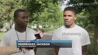 D-crunch as vines #1