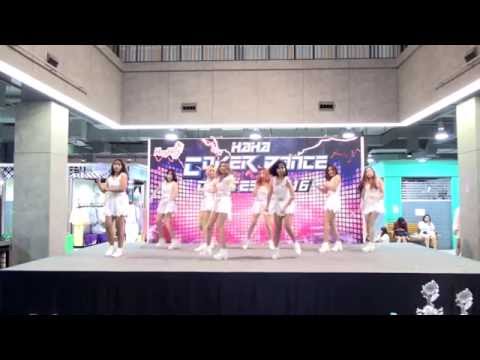 160605 [Wide] Girls9 cover Girls' Generation - You Think + The Boys @HaHa Cover Dance (Final)
