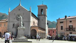 preview picture of video 'NORCIA.mp4'