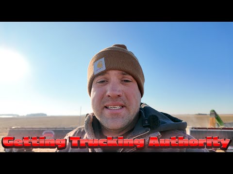 How To Get Your Trucking Authority