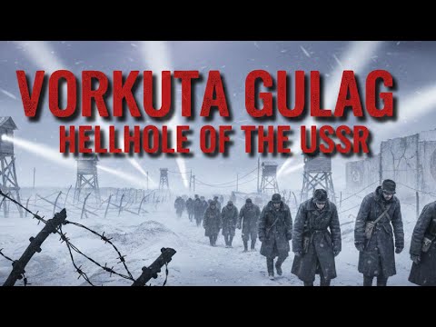 The Vorkuta Gulag: Hellhole of the USSR | Surviving the Soviet Nightmare