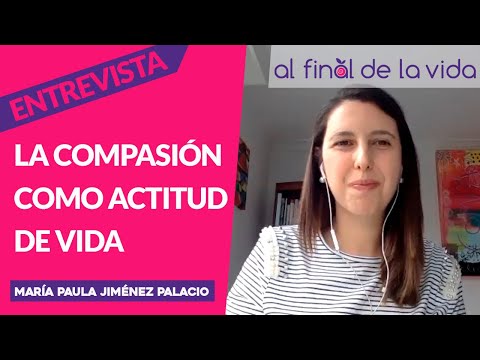 Charla: La Compasión como Actitud de Vida