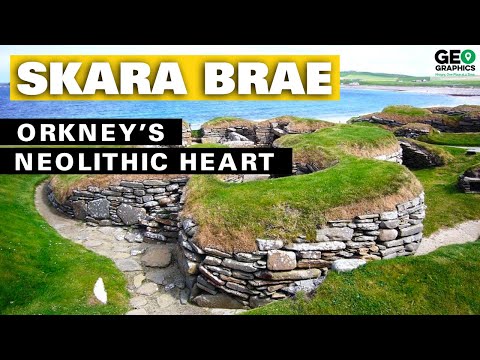 Skara Brae: Orkney’s Neolithic Heart