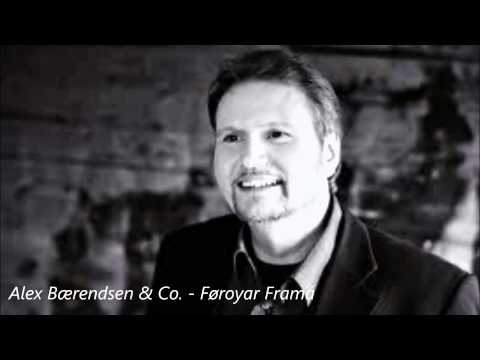 Alex Bærendsen - Føroyar Framá