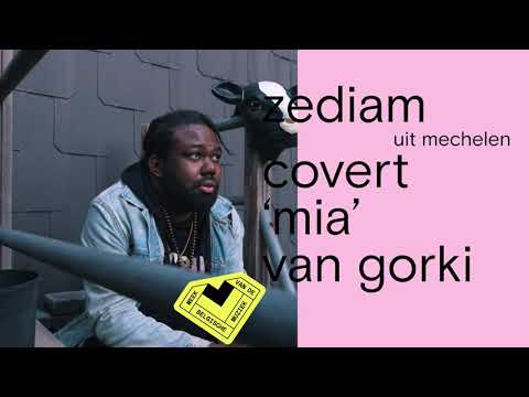 Zediam brengt een ode aan Gorki