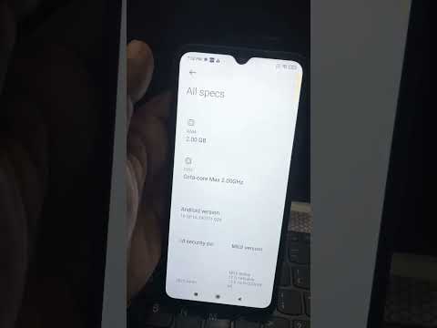 Redmi 9A 2/32  2500 #redmi #shorts