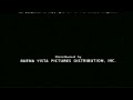 The Santa Clause VHS UK Closing 1996