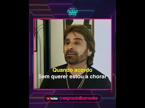 ESPACIAL KARAOKE | Graciano Saga - Distante a sonhar