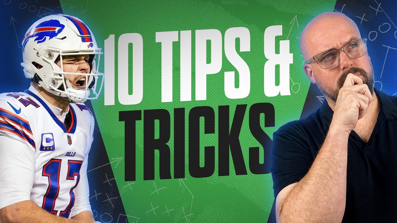 10 Tips & Tricks to Win Your League + MEGALABOWL!