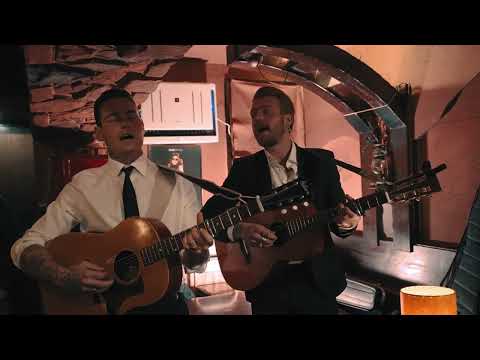 Stone Into The River - Douwe Bob & Stijn Van Dalen - Live at Wokini Shibuya Tokyo