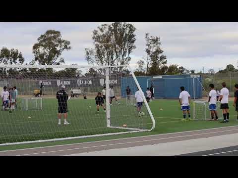 Gage Ferguson : Defensive Drills 2025