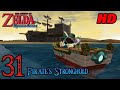 Zelda Skyward Sword HD 60FPS 100 Walkthrough Part 31 Pirate Stronghold Lanayru Sand Sea