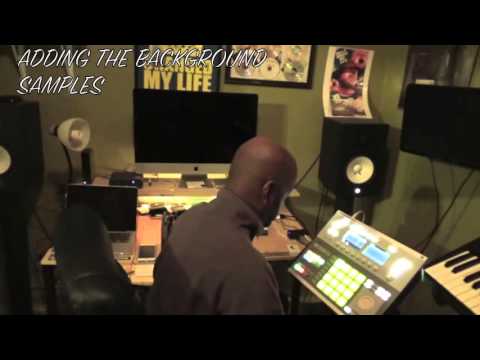 Another SIDRAG BEATZ beatmaking vid 2016