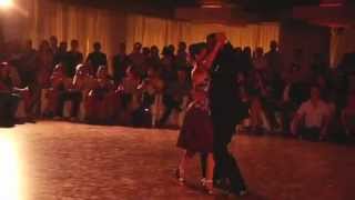 Mazen Kiwan & Yamila Ivonne (1) BITF 2012