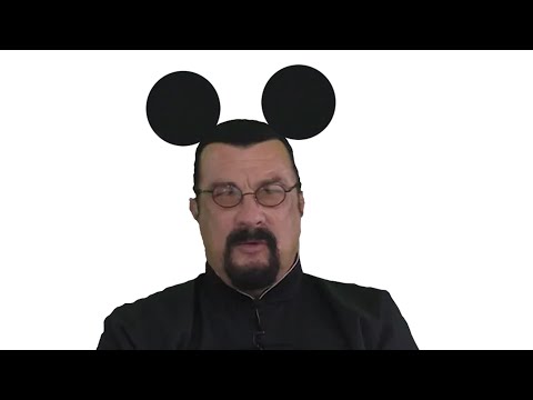 Steven Seagal Abnormal Moments