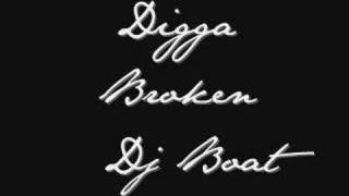 Dj Boat_ (Digga Broken) Remixs