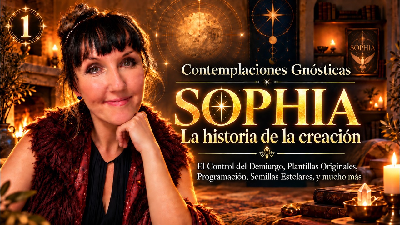 Sophia Gnóstica y la Creación del Demiurgo - El papel de las Semillas dentro de la Matrix