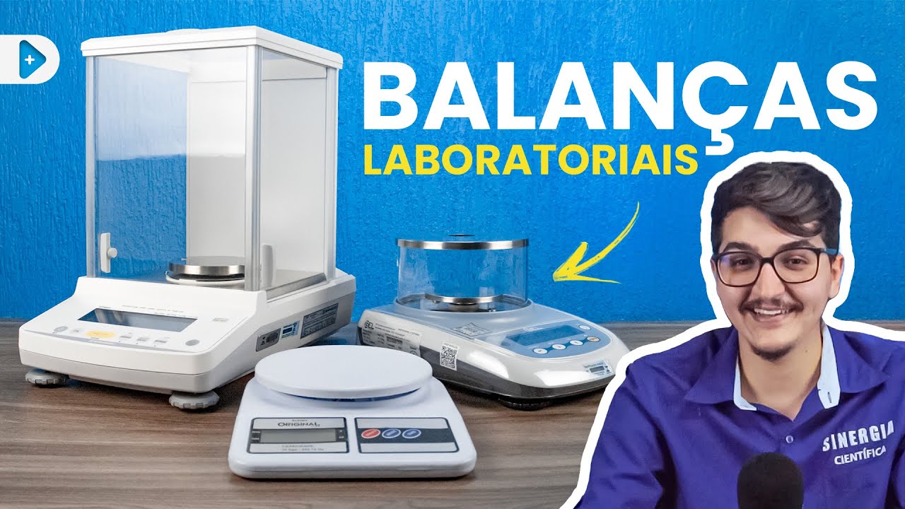 Balanças laboratoriais, você sabe a diferença entre elas? | #sinergiaplus