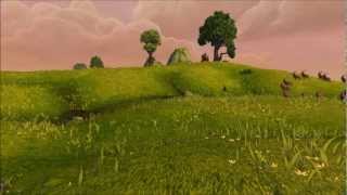 Valley Of The Four Winds Music Part 2 - Mists Of Pandaria