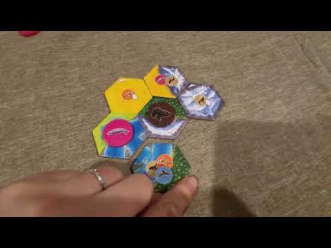 [늅튭] 캐스캐디아 언박싱 + 셋업 + 간단 플레이!