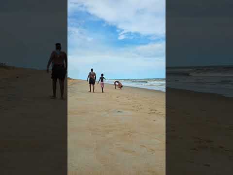 Nunca vi  tão lindo...Maravilhoso - Praias e dunas de Itaúnas -  #viagem # praia #mar  #lugares