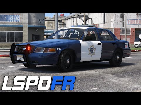 LSPDFR | E67 - Intoxicated Driver!