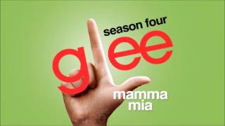 Glee - ABBA songs compilation (Dancing Queen, Mamma Mia, Winner Takes It All)