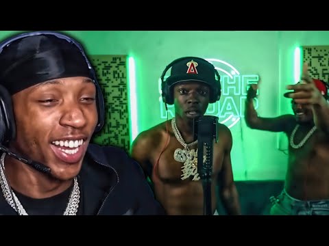 Silky Reacts To The Bobby Shmurda & LouGotCash "On The Radar" Freestyle