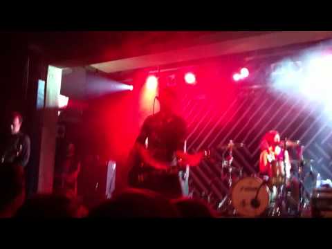 Madsen - Immer mehr (live @ Substage KA, 04.06.11)