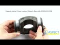 text_video Swash plate (Cam rocker) Bosch Rexroth R909431358