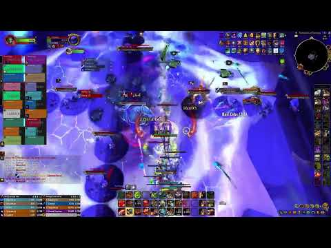 Odyssey VS Mythic Dimensius Fury Warrior PoV