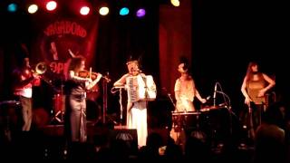 Aeon Now - Lovely Typewritten Lies - WoW Hall - 2/17/12