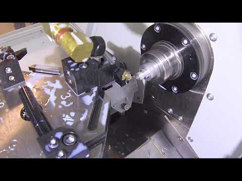 Haas CL-1Demo