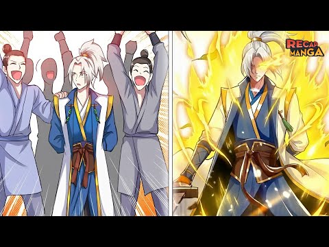 Everyone Thinks He’s Just A 15-Year-Old Kid, But In Reality He Is A 10000-Year-Old God Emperor