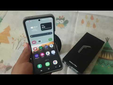Samsung Z Flip 6: How to Enable or Disable Unknown Apps Installation from a Specific App(Android 14)