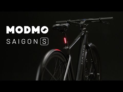 Say hello to the Saigon S | MODMO