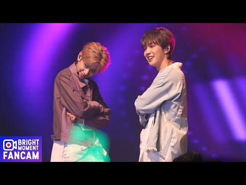 181021 MXM 'YA YA YA' - 직캠/FANCAM HD
