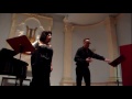 G. VERDI: O donna mia.. Mi si affaccia un pugnal .. Fatal mia donna.. da MACBETH