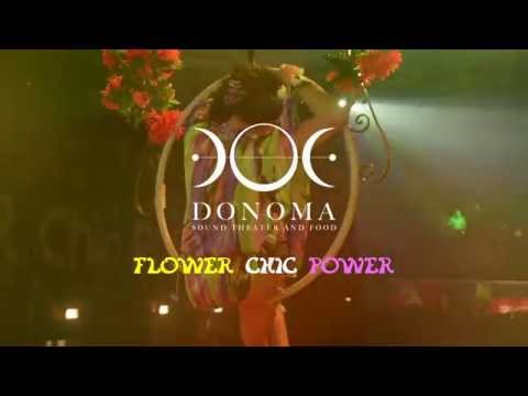 DONOMA - FLOWER CHIC POWER - 10 GEN '15 - AFTERMOVIE @ CIVITANOVA MARCHE