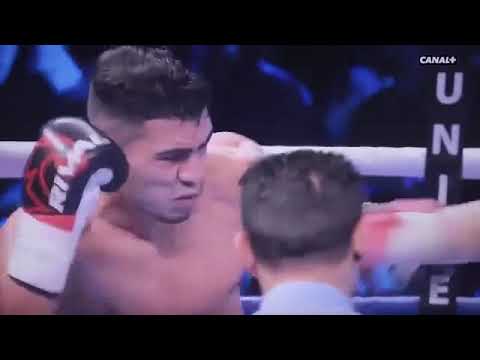 نزال محمد ربيعي ضد ألكسندر زورافسكي 08/12/2018 Mohammed Rabii vs Alexandr Zhuravsky