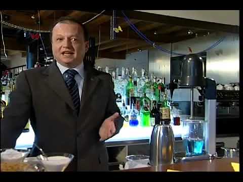 Frappé Sirio by SIRMAN