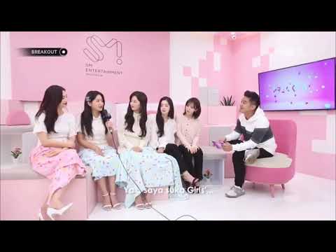 RED VELVET YERI - “I like girls...generation”