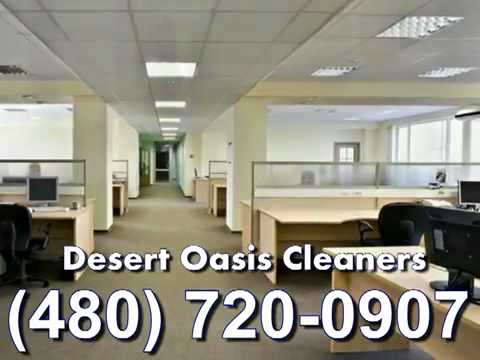 Desert Oasis Commercial Cleaners - Phoenix, AZ 85004 - (480)720-0907 | ShowMeLocal.com