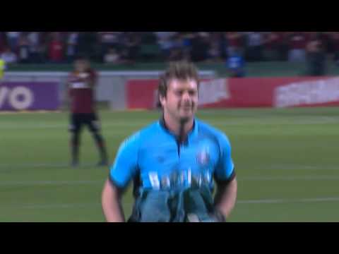 Atlético-PR 1x2 Grêmio - Campeonato Brasileiro 2015 [26ª Rodada]