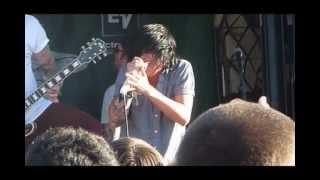 Sleeping With Sirens - Tally It Up, Settle The Score LIVE HQ Warped 2012