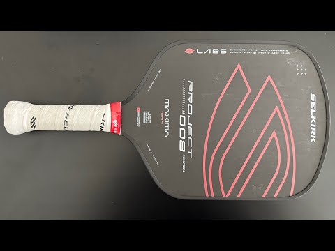 The ULTIMATE CONTROL Paddle—The BRAND NEW MAXIMA Selkirk Labs Project 008