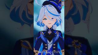 Download lagu Furina - Automotivo Dimensão Intergalática【Genshin Impact MMD】 mp3