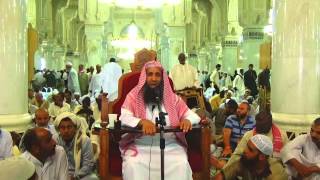 صورة 6-55/ ماحكم من تمتع وتحلل من العمرة بقص شعرات يسيرة ؟ ll الشيخ عبد المحسن الزامل