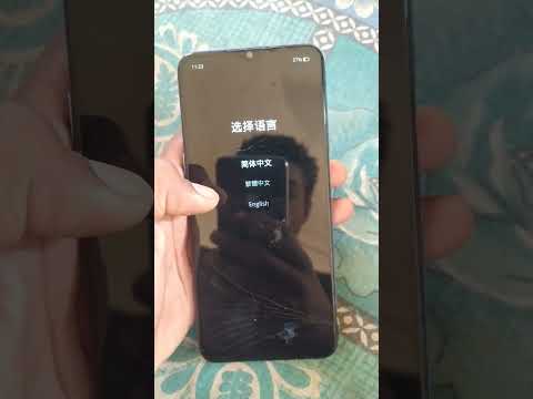 Oppo mobile recovery mode problem